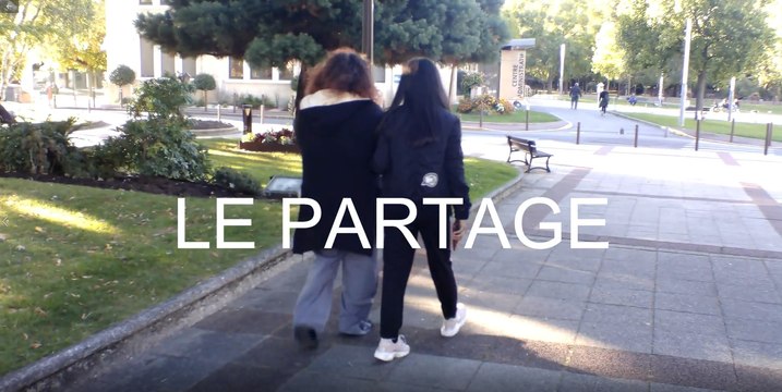 JE SUIS UN PARTAGE D’ESPoir