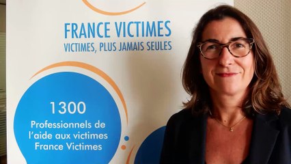 "Une agression peut avoir des répercussions psychologiques beaucoup plus importantes que la personne elle-même pourrait l’imaginer"