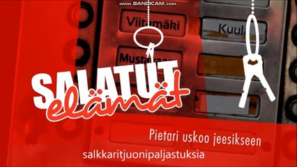 Salkkarit 24.10.2018