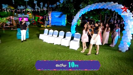 #PelliChoopulu Team Wishes #Pradeep A Very Happy Birthday  Tonight at 10 PM on Star Maa