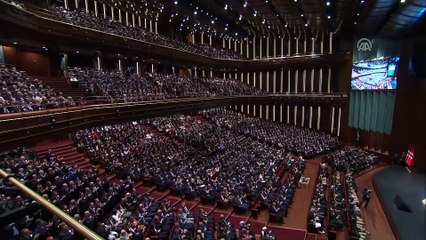 Cumhurbaşkanı Erdoğan: 'Öğretmenliğe kabulde uygulanan pedagojik formasyon şartını kaldırıyoruz' - ANKARA