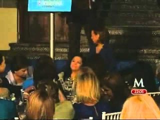 Vázquez Mota celebra el día de las Madres con Wallace