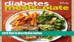 Review  Diabetic Living Diabetes Meals by the Plate
