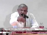 Presenta López Obrador informe sobre gastos de campaña