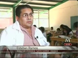 Pérdidas de al menos 50 mdp por plantón de maestros en Oaxaca