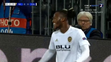Michy Batshuayi
