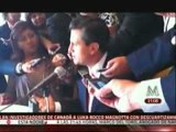 No voy al debate porque #YoSoy132 se declaró antipeñista: Peña Nieto