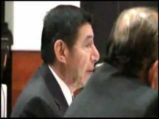 Encuentro entre General Tomás Ángeles y Peña Nieto