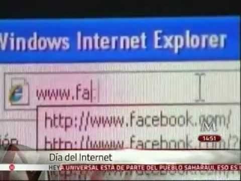 Día del Internet: México más de 40 millones de personas usan Internet