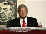 Vamos a darle continuidad a la lucha contra el crimen organizado: AMLO