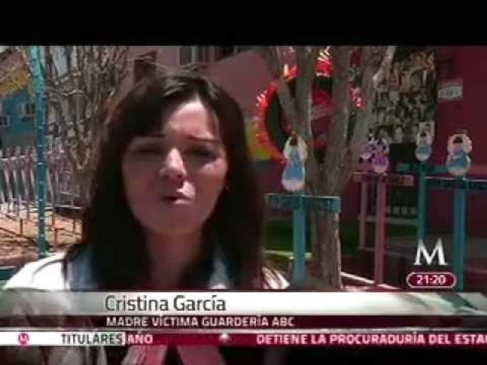 Guardería ABC, a tres años padres recordarán a sus hijos