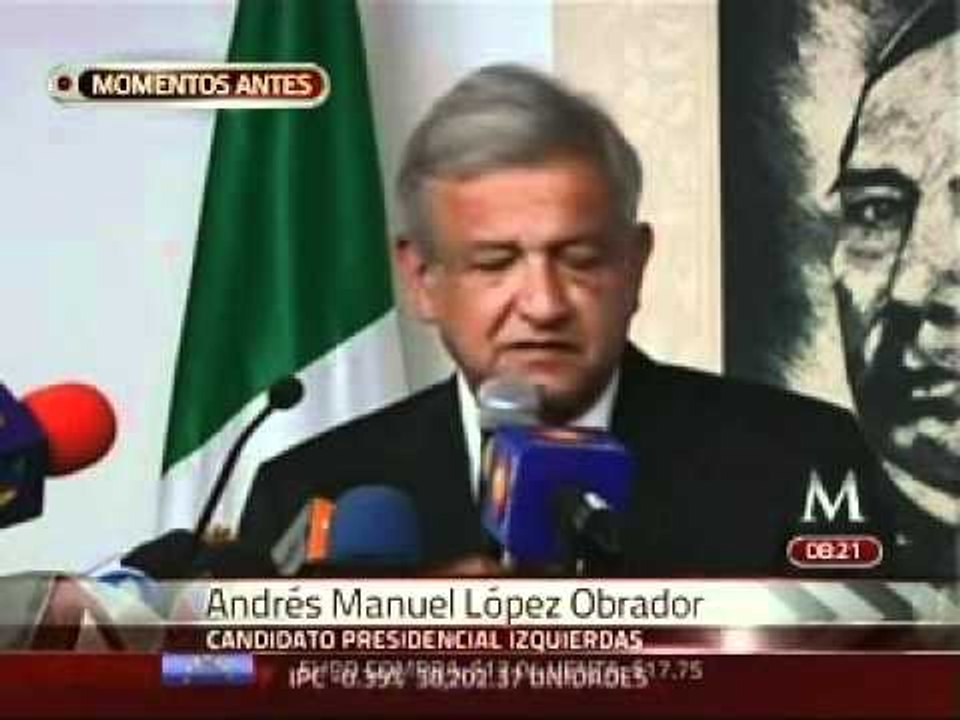 No reforzaré mi seguridad: AMLO
