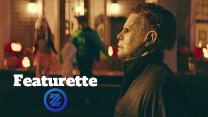 Halloween Featurette - The Score (2018) Thriller Movie HD