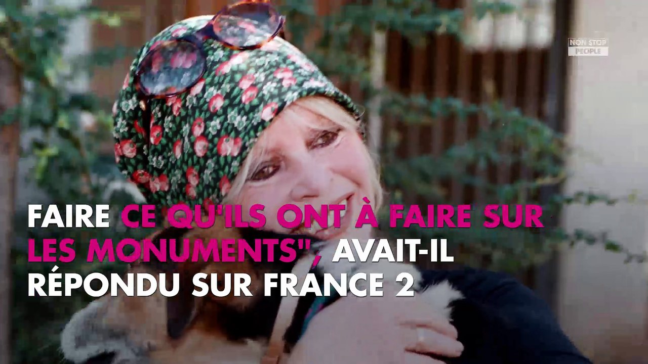 Brigitte Bardot : Nagui la tacle sévèrement en pleine émission