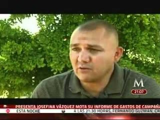 Presidente de Movimiento 5 de Junio exige que se castigue a culpables