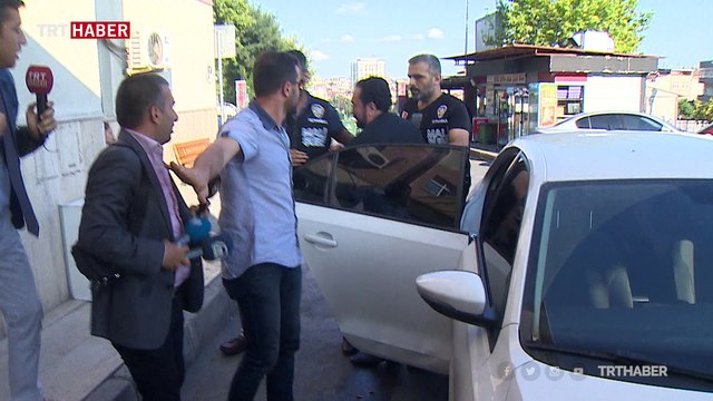 TRT Haber Adnan Oktar suç örgütünün villasını görüntüledi