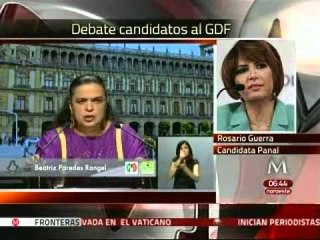 El juicio final será en las urnas, afirma Guerra ante ventaja de Mancera