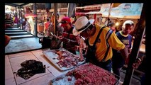 Pasar Daging Busuk Di Venezuela