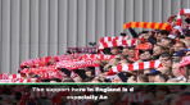 No away fans is nothing, I played in front of nobody! - Liverpool's Klopp