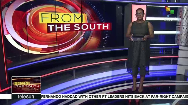 FtS 10-23: Bolsonaro's campaign violence against black Brazilians