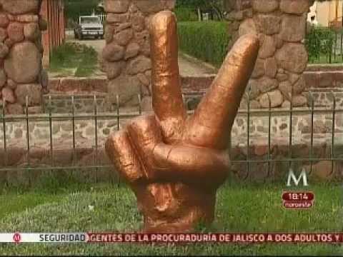 Apoyamos a Fox porque es buena persona: habitantes de San Cristobal de las Casas