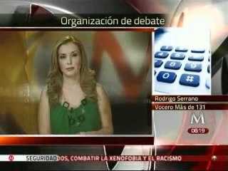 Hay condiciones de neutralidad para Peña: Rodrigo Serrano