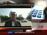 Movimiento #YoSoy132 se divide: conforman #GeneraciónMX