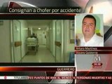 Consignan a chofer que transportaba a simpatizantes del PT en Guerrero