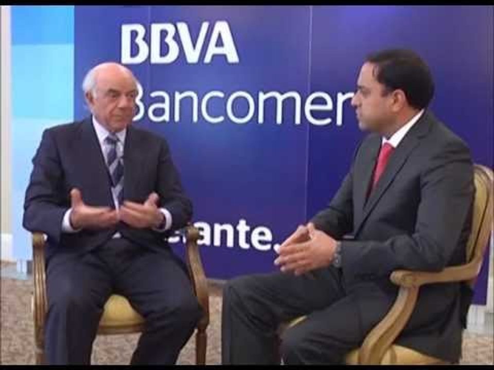 Cubículo Estratégico: Carlos Mota entrevista a Francisco González 25-jun-11