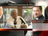 Niega Miguel Ángel Osorio Chong acusaciones de López Obrador