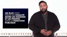 Les élus vont parler de l'égalité entre hommes et femmes dans la fonction publique - Le Petit RDV du du 24/10 - Le petit rdv - CANAL+