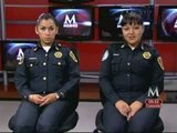 Mujeres policías cuentan a MILENIO su experiencia al frustrar asalto