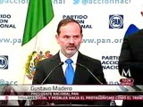 Alerta PAN sobre posible injerencia del PRI en 15 mil casillas