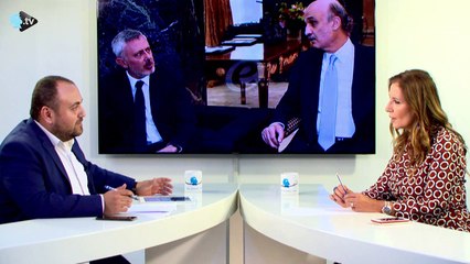 هل اقترب موعد لقاء فرنجية - جعجع؟