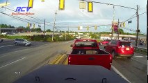 CAR CRASHES IN AMERICA & ROAD RAGE (USA & Australia) 2017 - 2018 # 81