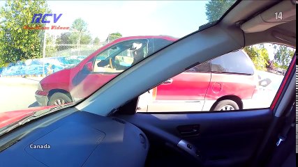 CAR CRASHES IN AMERICA & ROAD RAGE (USA & Canada) 2017 2018 # 76