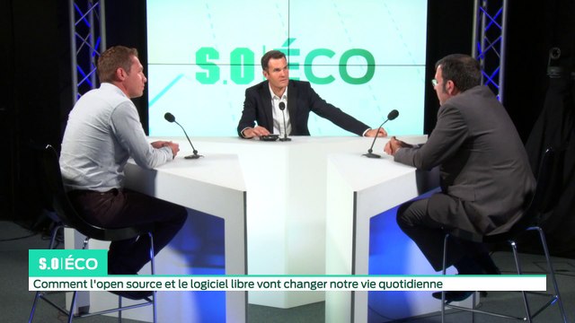 SO Eco du Mardi 30 Octobre - Comment l'open source et le logiciel libre vont changer notre vie quotidienne