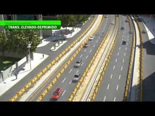 Conoce la Autopista Urbana Norte, sus etapas de construcción y los cierres viales
