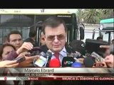 Ebrard da banderazo de salida a 180 autobuses en sustitución de 300 micros