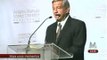 Esperará López Obrador las actas y resultados para dar postura