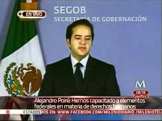 No podemos promulgar una ley y después corregirla: Poiré