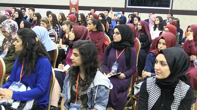 Prof. Dr. Güçlü: 'Cengiz Aytmatov toplumları etkilemeye devam ediyor' - GAZİANTEP