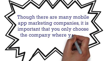 mobile app marketing companies