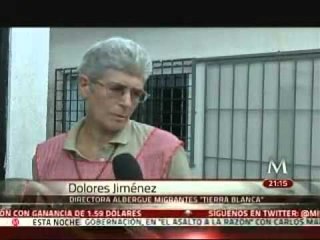 Temerosa, pero confía porque la cuidan 'Los 4 Fantásticos'