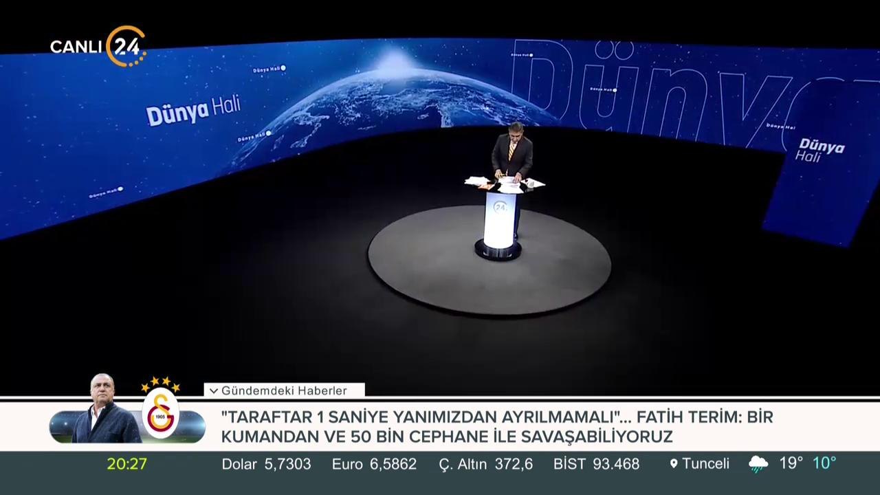 Kanada silahsız yapamıyor!