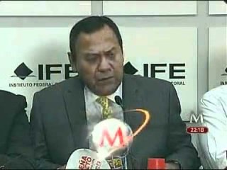 Violaron el pacto los delincuentes electorales comandados por EPN: Zambrano