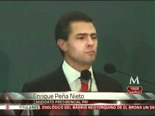 Enrique Peña Nieto nombra equipo de oficina
