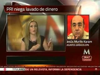 Ante la ausencia de pruebas, les queda hacer una fiesta: Murillo Karam