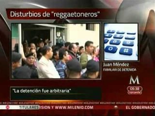 "A mi hermana la detuvieron por apariencia": familiar de detenida