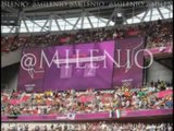 Así se vivió la final México-Brasil desde primera fila en Wembley